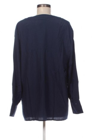 Γυναικείο πουκάμισο Esprit, Μέγεθος XXL, Χρώμα Μπλέ, Τιμή 19,05 €