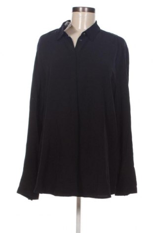 Γυναικείο πουκάμισο Esprit, Μέγεθος XL, Χρώμα Μαύρο, Τιμή 15,88 €