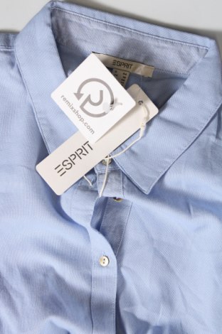 Γυναικείο πουκάμισο Esprit, Μέγεθος XL, Χρώμα Μπλέ, Τιμή 39,69 €