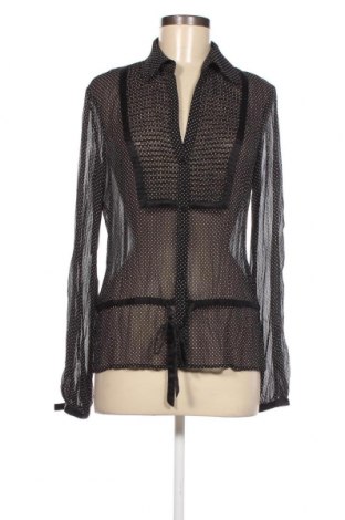 Γυναικείο πουκάμισο Esprit, Μέγεθος M, Χρώμα Μαύρο, Τιμή 10,54 €