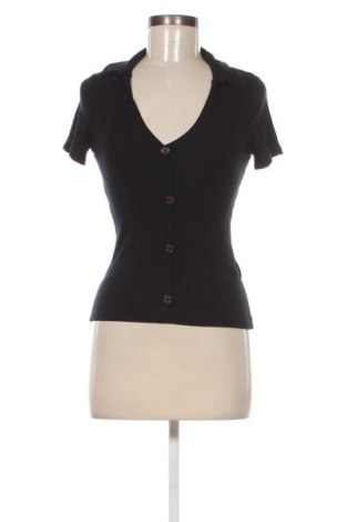 Γυναικείο πουκάμισο Etam, Μέγεθος XS, Χρώμα Μαύρο, Τιμή 5,95 €
