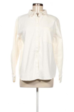 Γυναικείο πουκάμισο Etam, Μέγεθος L, Χρώμα Λευκό, Τιμή 21,83 €