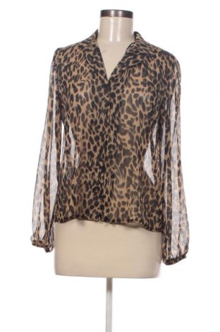 Γυναικείο πουκάμισο Etam, Μέγεθος XS, Χρώμα Πολύχρωμο, Τιμή 21,83 €