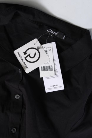 Γυναικείο πουκάμισο Etam, Μέγεθος S, Χρώμα Μαύρο, Τιμή 39,69 €