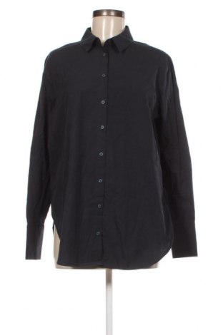 Γυναικείο πουκάμισο Etam, Μέγεθος L, Χρώμα Μπλέ, Τιμή 17,86 €