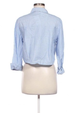 Γυναικείο πουκάμισο Etam, Μέγεθος M, Χρώμα Μπλέ, Τιμή 19,85 €