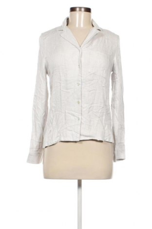 Γυναικείο πουκάμισο Etam, Μέγεθος XS, Χρώμα Γκρί, Τιμή 7,94 €