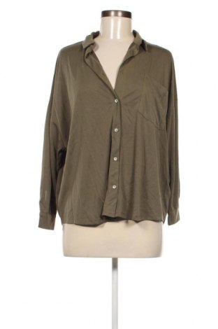 Damenbluse Etam, Größe M, Farbe Grün, Preis € 17,86