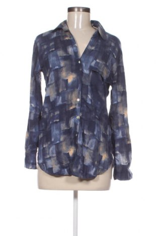 Γυναικείο πουκάμισο Etam, Μέγεθος XS, Χρώμα Πολύχρωμο, Τιμή 7,94 €