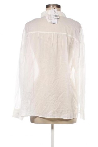 Дамска риза Etam, Размер L, Цвят Бял, Цена 42,35 лв.