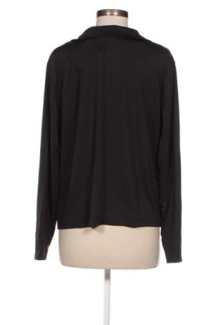Γυναικείο πουκάμισο Even&Odd, Μέγεθος 3XL, Χρώμα Μαύρο, Τιμή 20,62 €