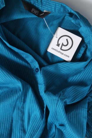 Dámska košeľa  F&F, Veľkosť M, Farba Modrá, Cena  6,24 €