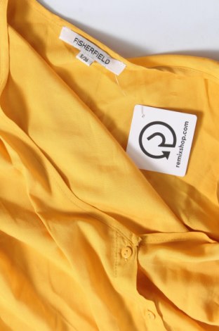 Dámska košeľa  Fisherfield, Veľkosť S, Farba Žltá, Cena  5,75 €