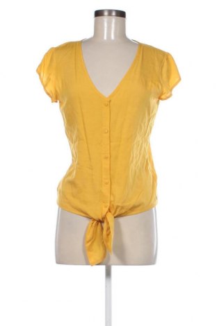 Γυναικείο πουκάμισο Fisherfield, Μέγεθος S, Χρώμα Κίτρινο, Τιμή 6,13 €