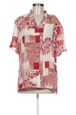 Γυναικείο πουκάμισο Frankenwalder, Μέγεθος XL, Χρώμα Πολύχρωμο, Τιμή 23,86 €