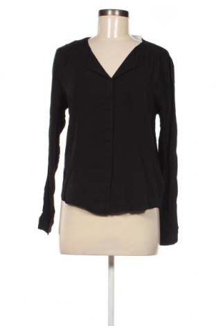 Γυναικείο πουκάμισο Fransa, Μέγεθος M, Χρώμα Μαύρο, Τιμή 7,94 €