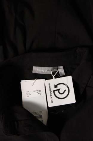 Дамска риза Fransa, Размер XL, Цвят Черен, Цена 30,80 лв.