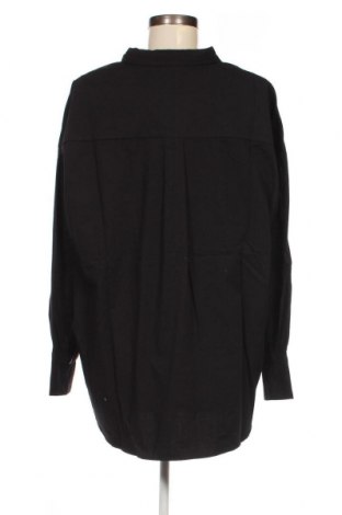 Γυναικείο πουκάμισο Fransa, Μέγεθος XL, Χρώμα Μαύρο, Τιμή 13,10 €