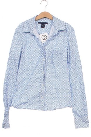 Γυναικείο πουκάμισο Gant, Μέγεθος XS, Χρώμα Πολύχρωμο, Τιμή 27,94 €