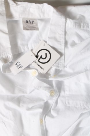 Γυναικείο πουκάμισο Gap, Μέγεθος L, Χρώμα Λευκό, Τιμή 39,69 €