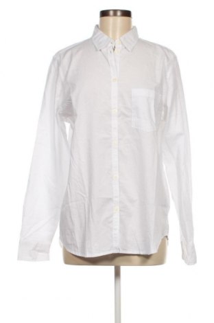 Дамска риза Gap, Размер L, Цвят Бял, Цена 77,00 лв.