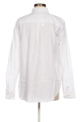 Дамска риза Gap, Размер L, Цвят Бял, Цена 30,80 лв.