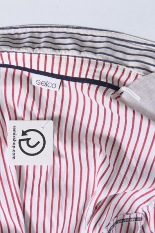 Γυναικείο πουκάμισο Gelco, Μέγεθος XXL, Χρώμα Πολύχρωμο, Τιμή 12,79 €