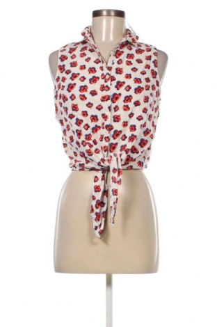 Γυναικείο πουκάμισο George, Μέγεθος L, Χρώμα Πολύχρωμο, Τιμή 15,58 €