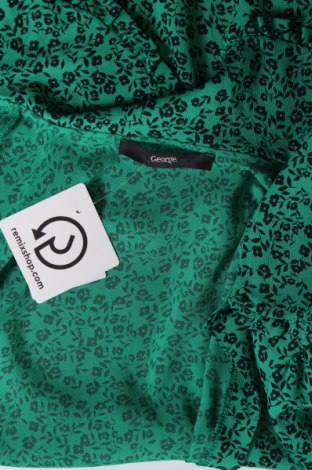 Dámska košeľa  George, Veľkosť XS, Farba Zelená, Cena  15,58 €