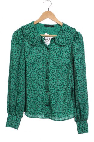Dámska košeľa  George, Veľkosť XS, Farba Zelená, Cena  14,97 €