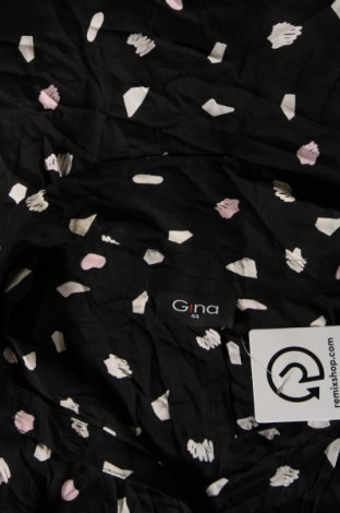 Дамска риза Gina, Размер XL, Цвят Черен, Цена 25,00 лв.