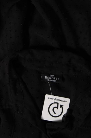 Dámská košile  Gina Benotti, Velikost XL, Barva Černá, Cena  319,00 Kč