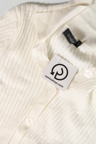 Γυναικείο πουκάμισο Glassons, Μέγεθος S, Χρώμα Λευκό, Τιμή 15,46 €