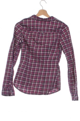 Γυναικείο πουκάμισο Grg, Μέγεθος XS, Χρώμα Πολύχρωμο, Τιμή 4,23 €
