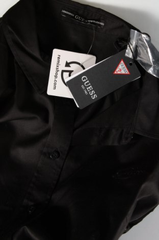 Дамска риза Guess, Размер M, Цвят Черен, Цена 121,68 лв.