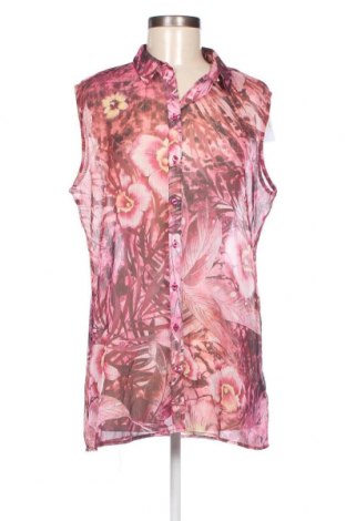 Γυναικείο πουκάμισο Guess, Μέγεθος L, Χρώμα Πολύχρωμο, Τιμή 30,62 €