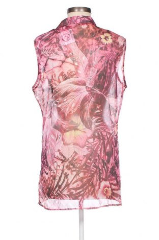 Γυναικείο πουκάμισο Guess, Μέγεθος L, Χρώμα Πολύχρωμο, Τιμή 27,84 €