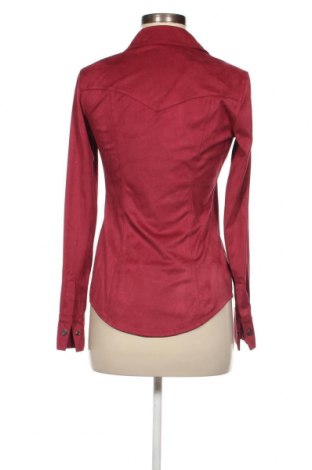 Γυναικείο πουκάμισο Guess, Μέγεθος M, Χρώμα Κόκκινο, Τιμή 62,72 €