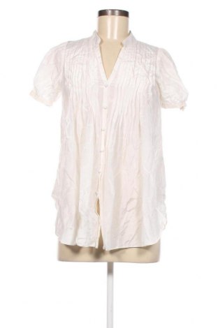 Γυναικείο πουκάμισο Guess By Marciano, Μέγεθος S, Χρώμα Εκρού, Τιμή 38,30 €