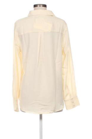 Γυναικείο πουκάμισο Guido Maria Kretschmer for About You, Μέγεθος M, Χρώμα Εκρού, Τιμή 39,69 €