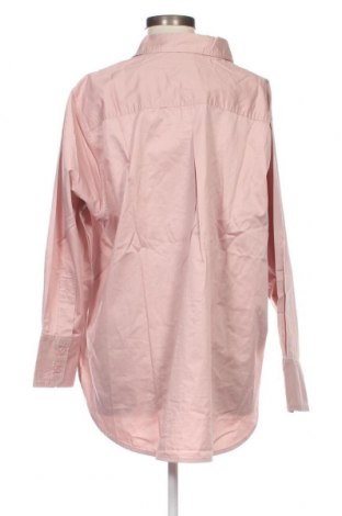Γυναικείο πουκάμισο Guido Maria Kretschmer for About You, Μέγεθος M, Χρώμα Ρόζ , Τιμή 39,69 €