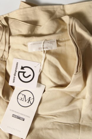 Γυναικείο πουκάμισο Guido Maria Kretschmer for About You, Μέγεθος L, Χρώμα  Μπέζ, Τιμή 17,07 €