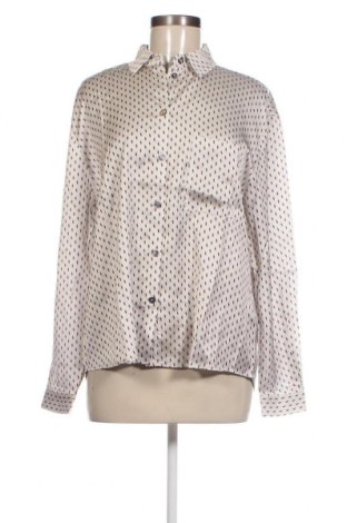 Γυναικείο πουκάμισο Guido Maria Kretschmer for About You, Μέγεθος M, Χρώμα Εκρού, Τιμή 13,89 €