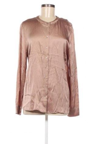 Γυναικείο πουκάμισο Gustav, Μέγεθος L, Χρώμα  Μπέζ, Τιμή 24,17 €