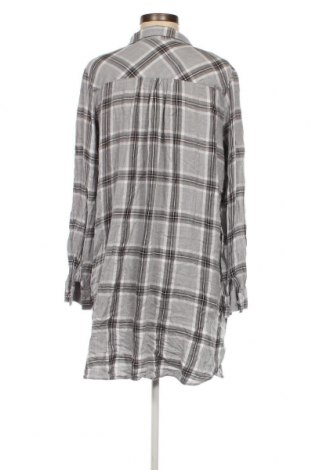 Γυναικείο πουκάμισο H&M, Μέγεθος XL, Χρώμα Γκρί, Τιμή 15,46 €