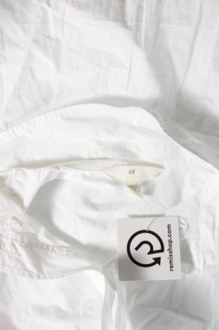 Дамска риза H&M, Размер S, Цвят Бял, Цена 13,75 лв.