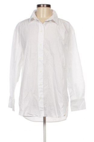 Γυναικείο πουκάμισο H&M, Μέγεθος S, Χρώμα Λευκό, Τιμή 8,50 €