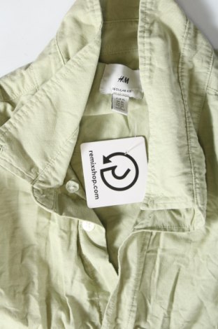 Damenbluse H&M, Größe XL, Farbe Grün, Preis 13,92 €
