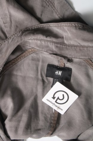 Dámska košeľa  H&M, Veľkosť M, Farba Sivá, Cena  3,84 €