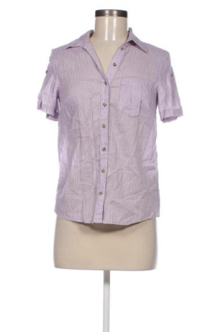 Γυναικείο πουκάμισο H&M, Μέγεθος S, Χρώμα Βιολετί, Τιμή 6,03 €